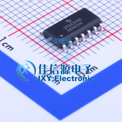 OPA4348AIDR  TI()  SOIC-14_150mil