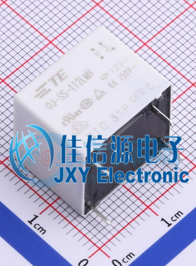 功率继电器       OJ-SS-112LMH000   TE Connectivity(美国泰科)
