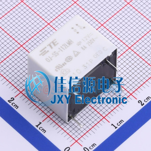 功率继电器       OJ-SS-112LMH000   TE Connectivity(美国泰科)
