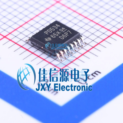 PCA9534PWR  TI()  TSSOP-16