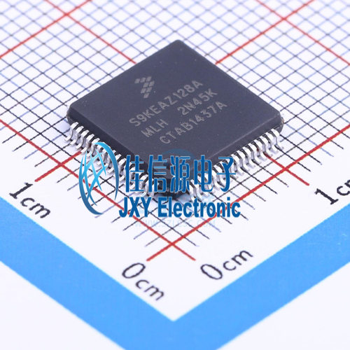 单片机S9KEAZ128AMLH恩智浦MCU