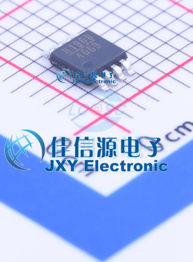HMC190BMS8ETR  ADI(亚德诺)/LINEAR  MSOP-8