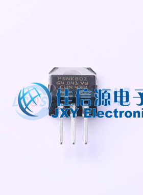 场效应管(MOSFET)    STP5NK80Z  ST(意法半导体)  TO-220