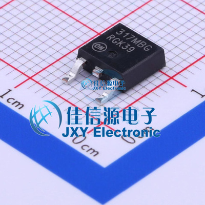 LM317MBDTRKG  onsemi(安森美)  TO-252-2(DPAK)