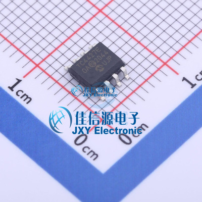 栅极驱动IC   TC4427EOA  MICROCHIP(美国微芯)  SOIC-8