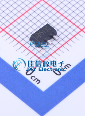 线性稳压器(LDO)   MD5136  明达微  SOT89-3