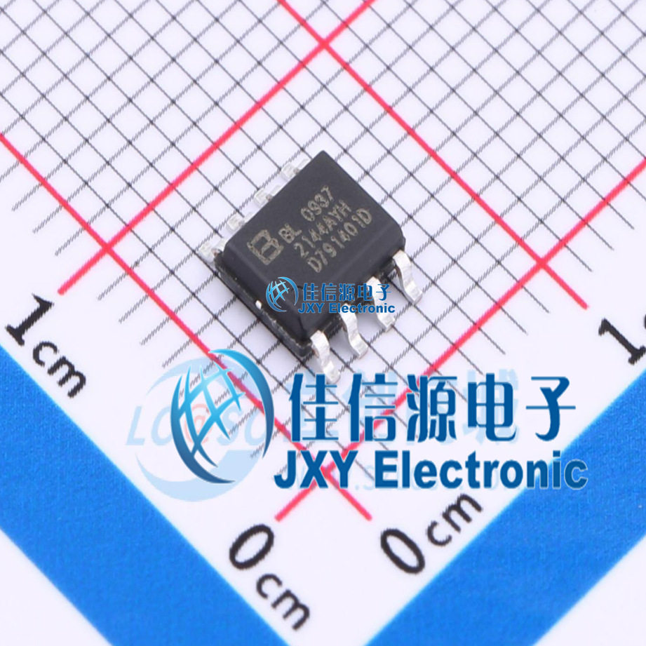 电能计量芯片  BL0937  BL(上海贝岭)   SOP-8