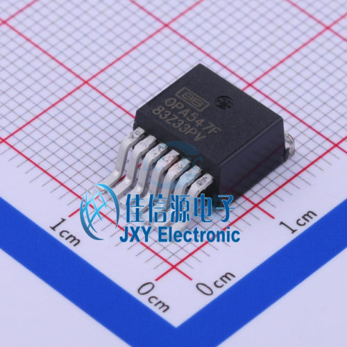 OPA547F/500  TI()  DDPAK-7