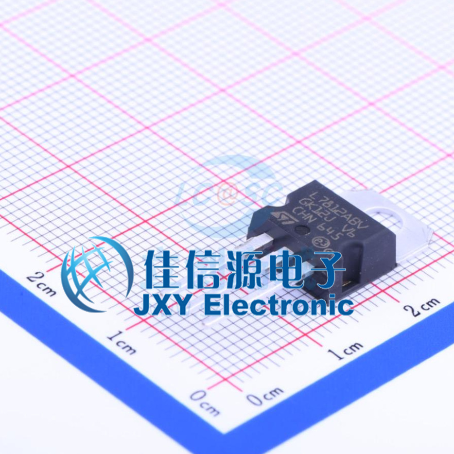 线性稳压器L7812ABV(意法半导体