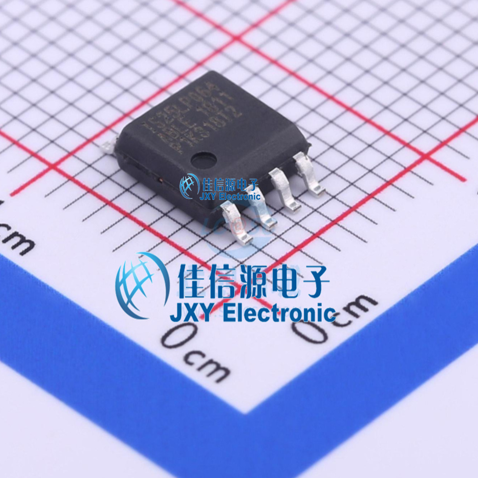 IS25LP064A-JBLE  ISSI(美国芯成)  SOIC-8