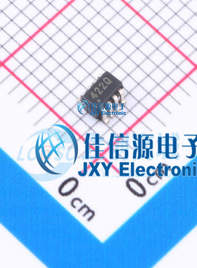 温度传感器       TMP422AQDCNRQ1  TI(德州仪器)  SOT-23-8