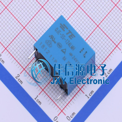 功率继电器      7-1419128-1   TE Connectivity(美国泰科)