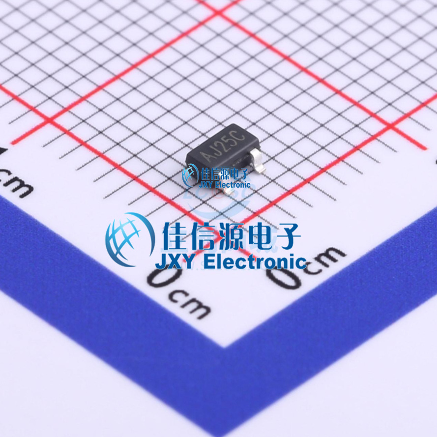 HE9073A25MR  HEERMICR(赫尔半导体)  SOT23-3