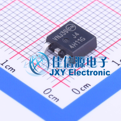 三极管(BJT)    MJD44H11RLG  onsemi(安森美)  TO-252-2(DPAK)
