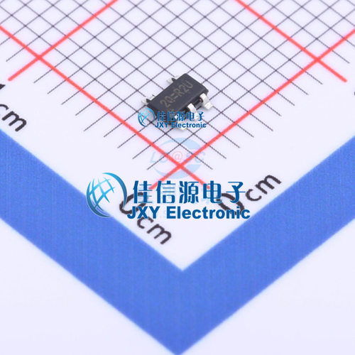 线性稳压器(LDO)  RT9080-28GJ5  RICHTEK(台湾立锜)  TSOT-23-5