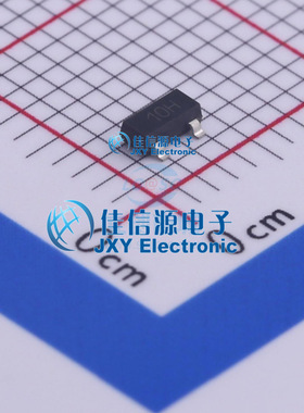 电压基准芯片  ZXRE4041DFTA  DIODES(美台)  SOT-23-3