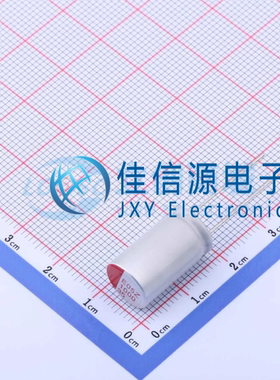固态电容 SPZ1VM102G18O00RAXXX AISHI艾华 D10xL18mm 1000uF 35V