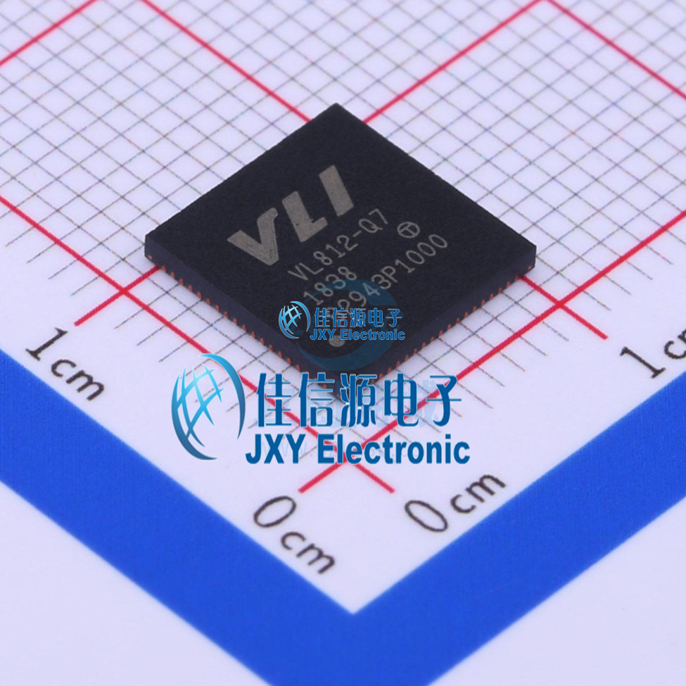 USB集线器VL812USB3.0全新