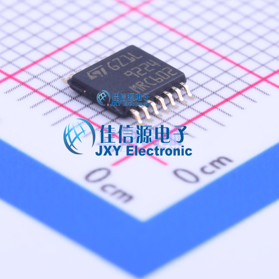 TS9224IPT  ST(意法半导体)  TSSOP-14