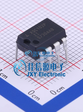 X9C102PIZ  Intersil(英特矽尔)  PDIP-8