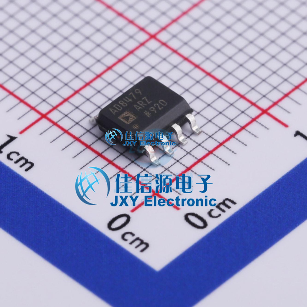 精密运放  AD8479ARZ-RL  ADI(亚德诺)/LINEAR  SOIC-8
