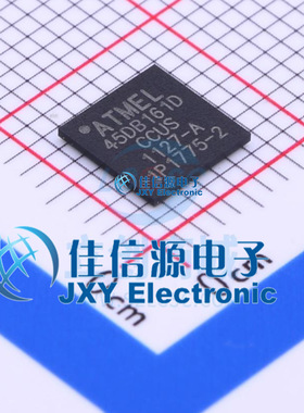 AT45DB161D-CCU  MICROCHIP(美国微芯)  BGA-9