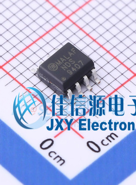 场效应管(MOSFET)    NDS9407  onsemi(安森美)  SO-8
