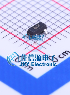 场效应管    BS170FTA  DIODES(美台)  SOT-23