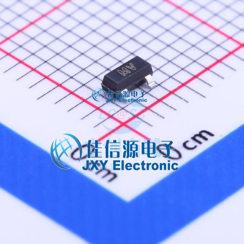 场效应管    BS170FTA  DIODES(美台)  SOT-23