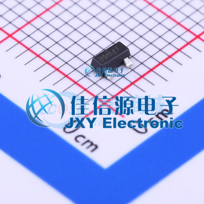 场效应管(MOSFET)     IRLML5203TRPBF  SOT-23