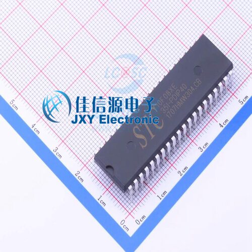 STC10F08XE STC(宏晶) DIP-40