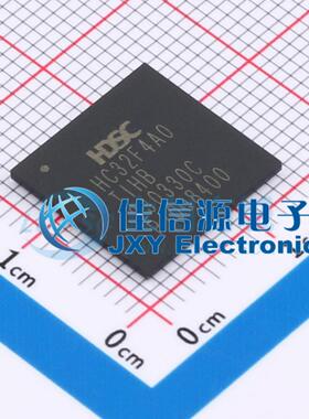 单片机 HC32F4A0TIHB-TFBGA208 XHSC(小华) TFBGA-208 全新MCU