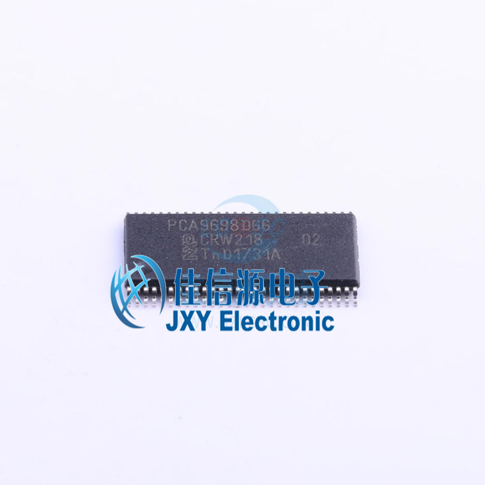 PCA9698DGG,512 佳信源 TSSOP-56