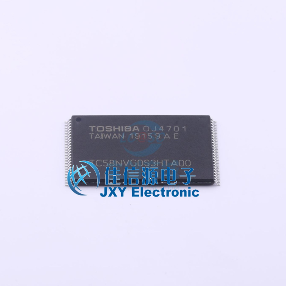 TC58NVG0S3HTA00  KIOXIA(铠侠)  TSOP-48