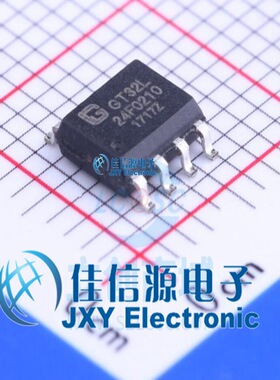 GT32L24F0210  GENITOP(高通)  SOP-8_150mil