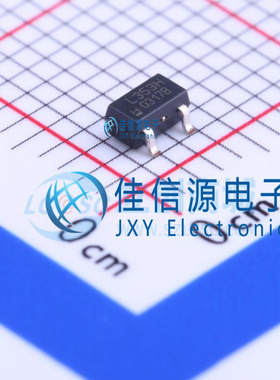 霍尔传感器       SL353HT  Honeywell(霍尼韦尔)  SOT-23-3L