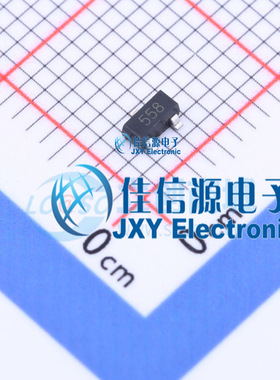 三极管(BJT)   FMMT558QTA  DIODES(美台)  SOT-23-3