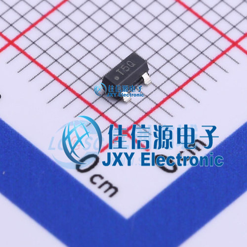 温度传感器       LM50QIM3/NOPB  TI(德州仪器)  SOT-23