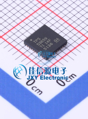 专业电源管理    TPS53659RSBR  TI()  WQFN-40
