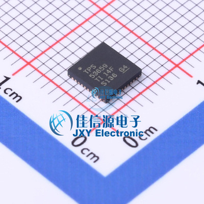 专业电源管理    TPS53659RSBR  TI()  WQFN-40