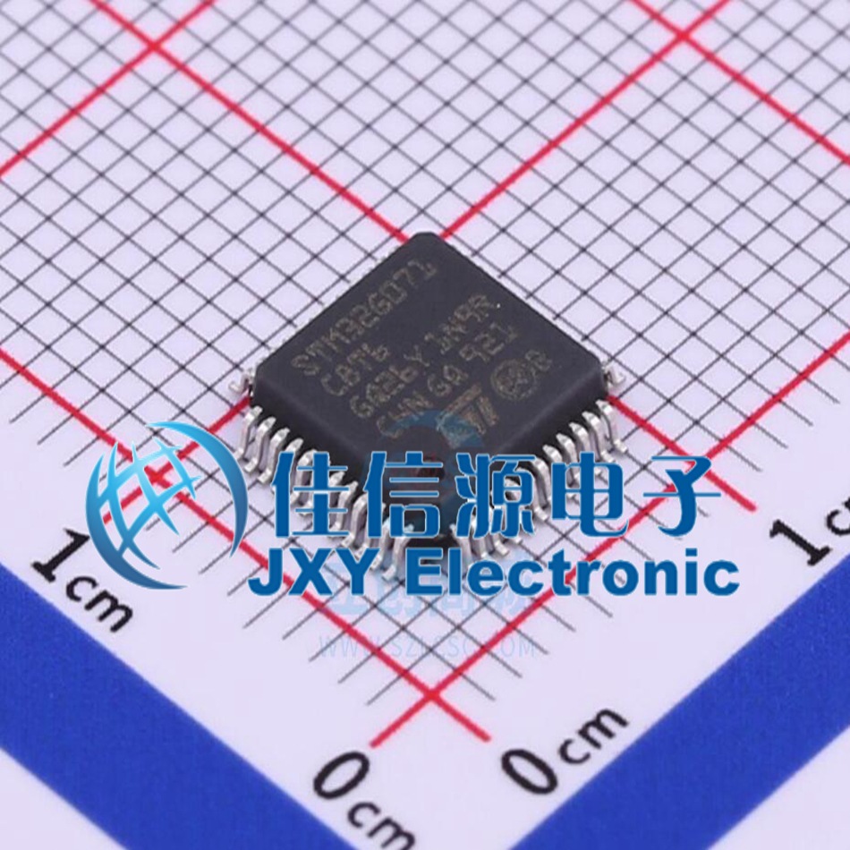 64KB单片机STM32G071C8T6ARM-M0