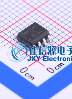 场效应管    FDS9435A  onsemi(安森美)  SOP-8-4.0mm