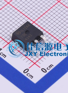 场效应管   FDD4243-F085  onsemi(安森美)  TO-252-3