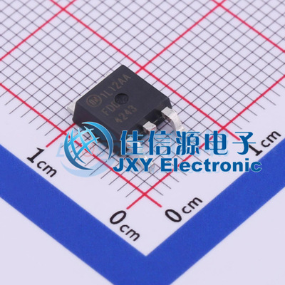 场效应管   FDD4243-F085  onsemi(安森美)  TO-252-3