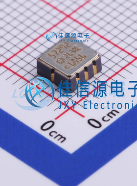 姿态传感器/陀螺仪    ADXL213AE-REEL  ADI(亚德诺)  LCC-8(5x5)