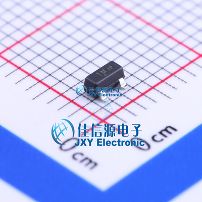 达林顿管    MMBTA13LT1G  onsemi(安森美)  SOT-23-3