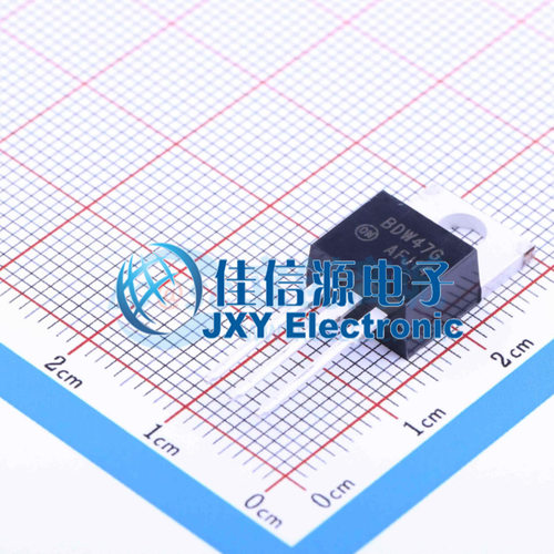 达林顿管       BDW47G  onsemi(安森美)  TO-220AB-3