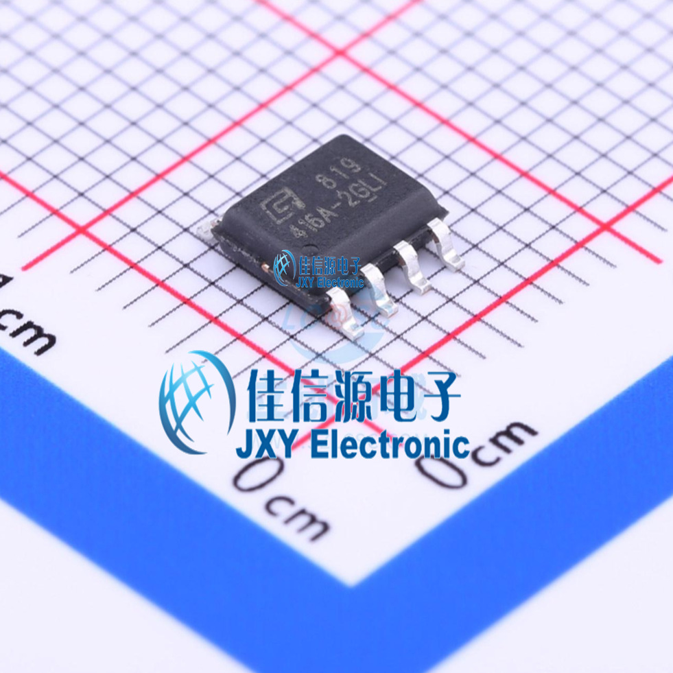 EEPROM芯片GT24C16A-2GLI-TR聚辰