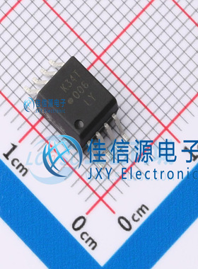 光耦 ACPL-K34T-000E AVAGO/安华高 SOP-8 全新原装