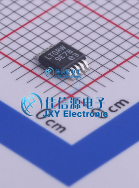 LT8609EMSE#TRPBF  ADI(亚德诺)/LINEAR  MSOP-10EP